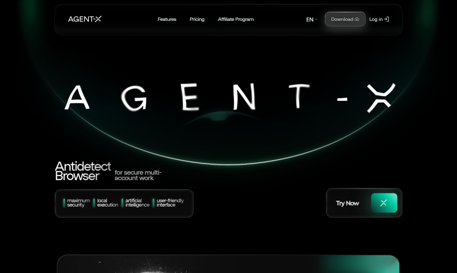 Agent-X