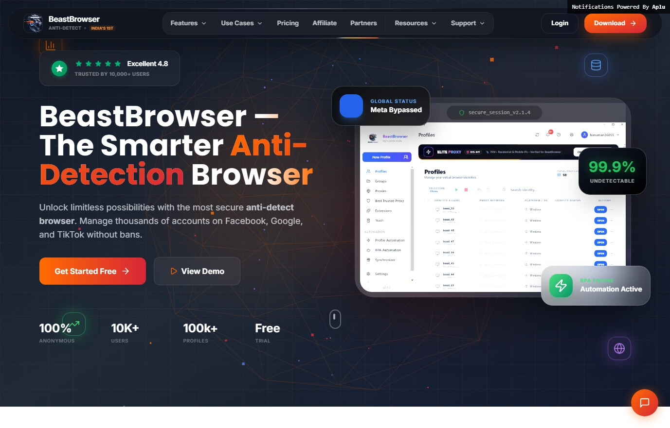 BeastBrowser